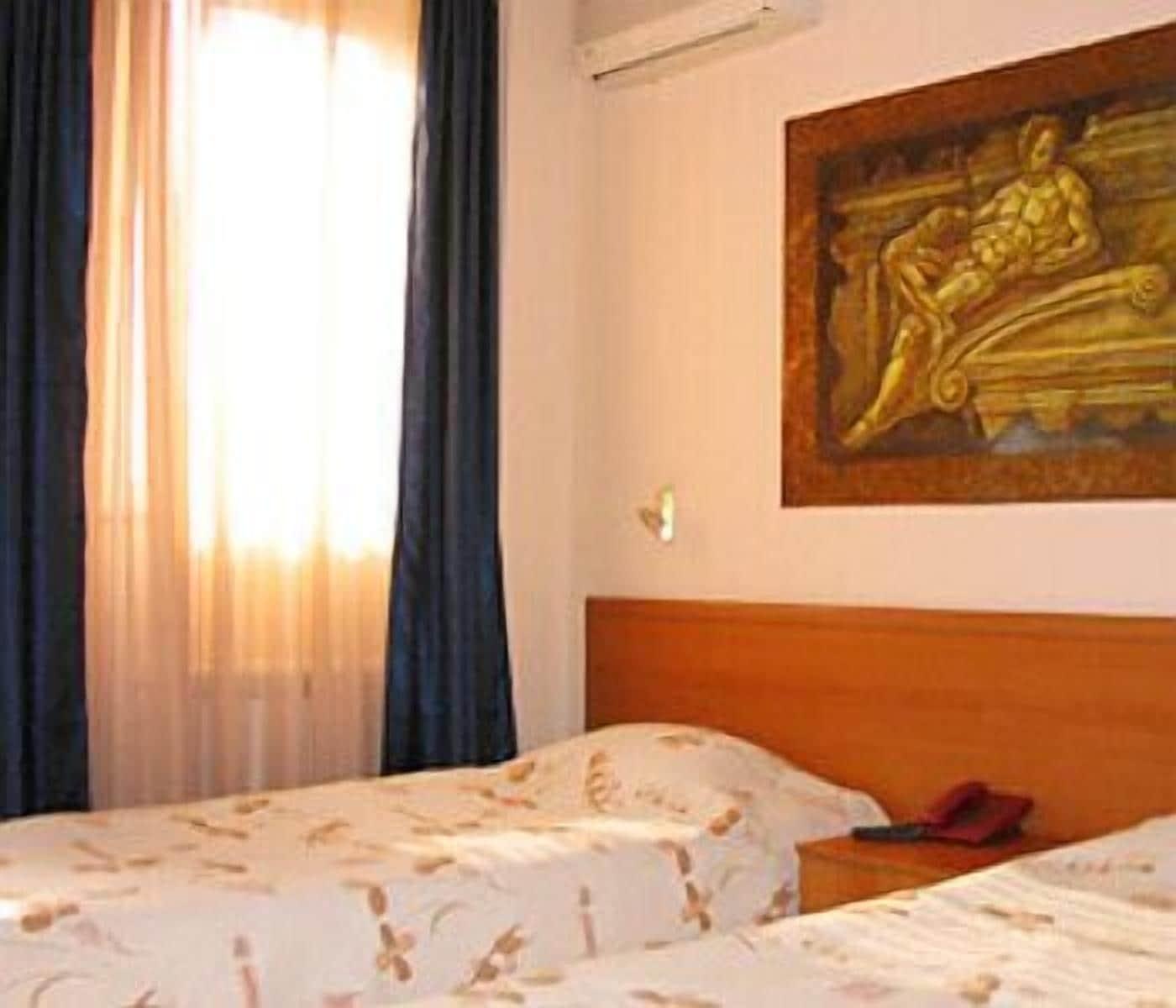 Central Plaza Hotel Sofie Exteriér fotografie
